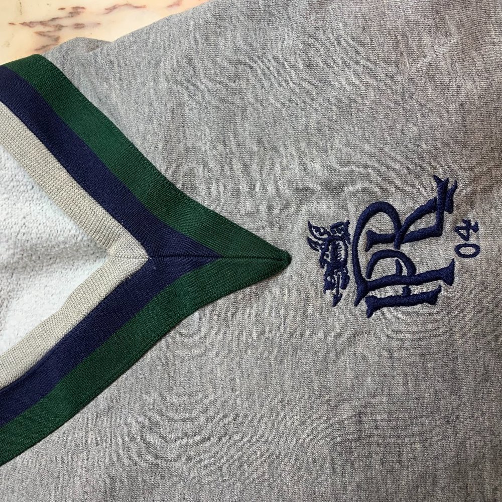 Polo ralph Lauren V neck sweater
